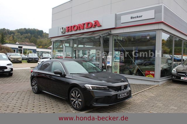 Honda Civic 2.0 e:HEV Elegance NAVI SENSING LED