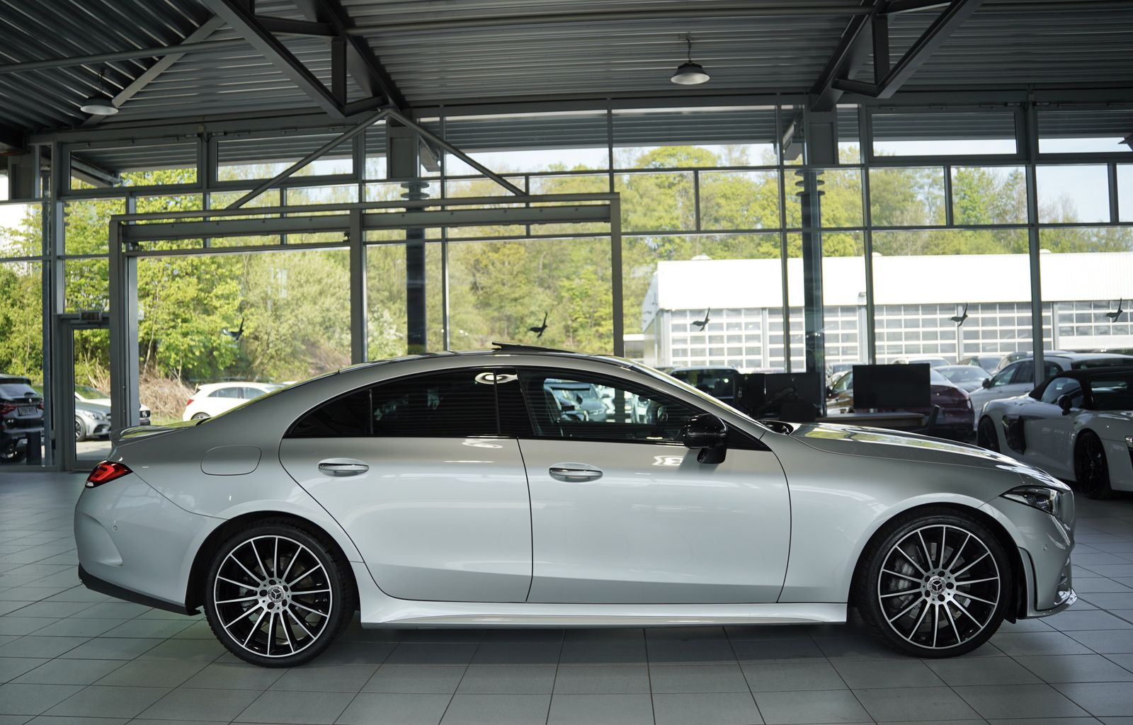 Mercedes Benz Cls 350