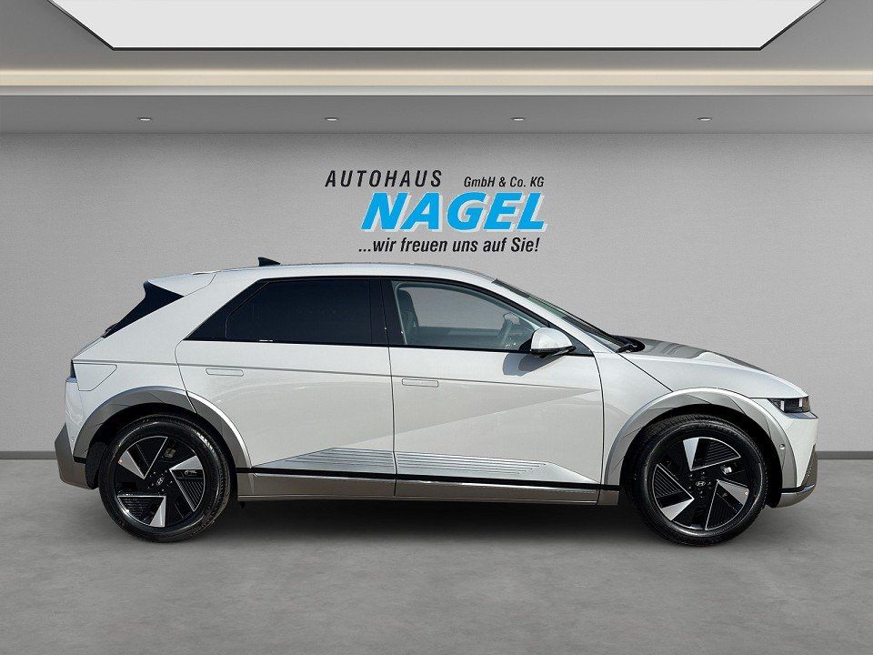 Hyundai IONIQ 5 84kWh *CENTRIQ* + Park-P + LED-P imagem 3