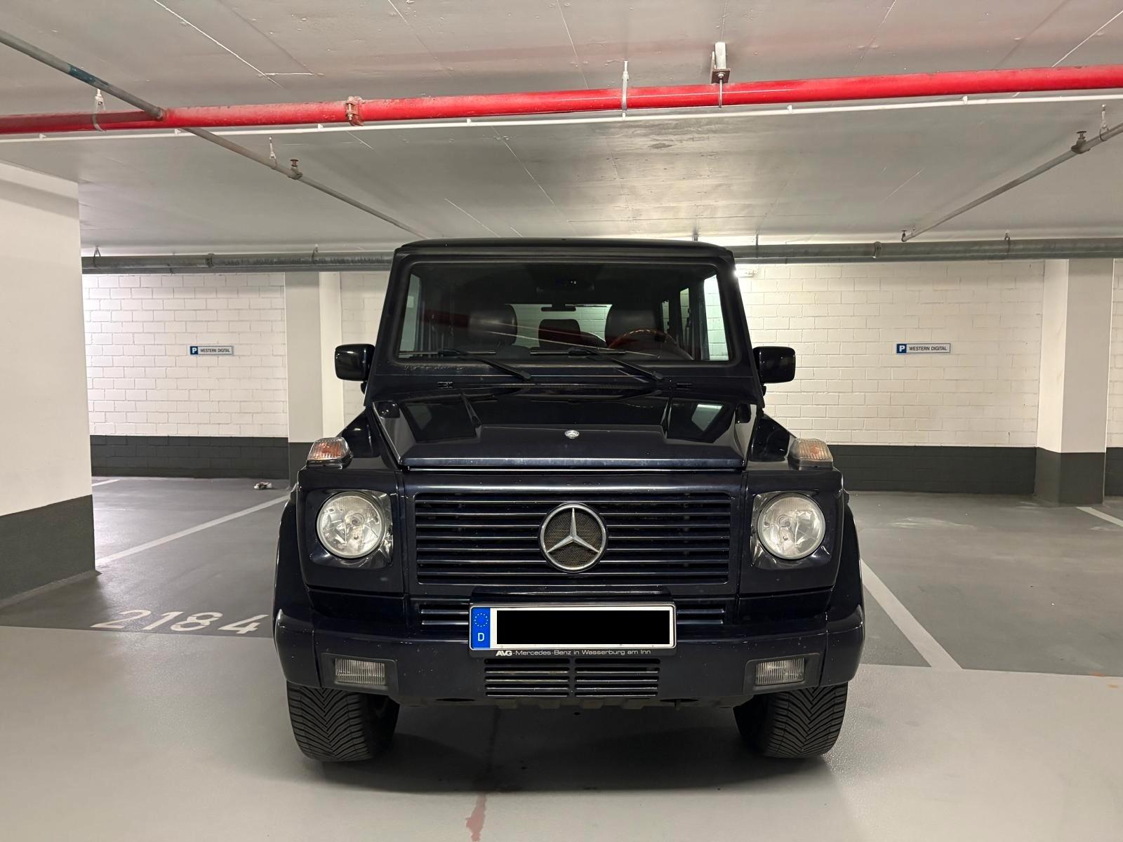 Mercedes-Benz G 400 G Station G 400 CDI