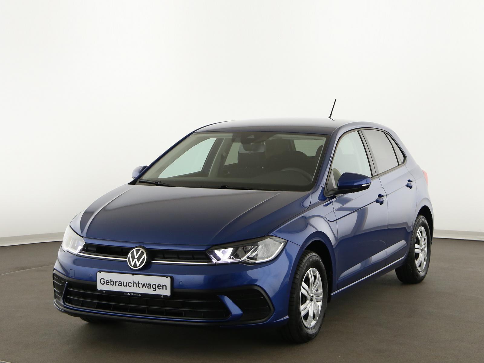 Volkswagen Polo 1.0 80PS Fresh Klima LED SHZ PDC ACC LED Ka