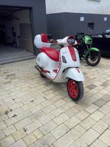 Vespa Gts 125 Super - VESPA GTS 125 SUPER