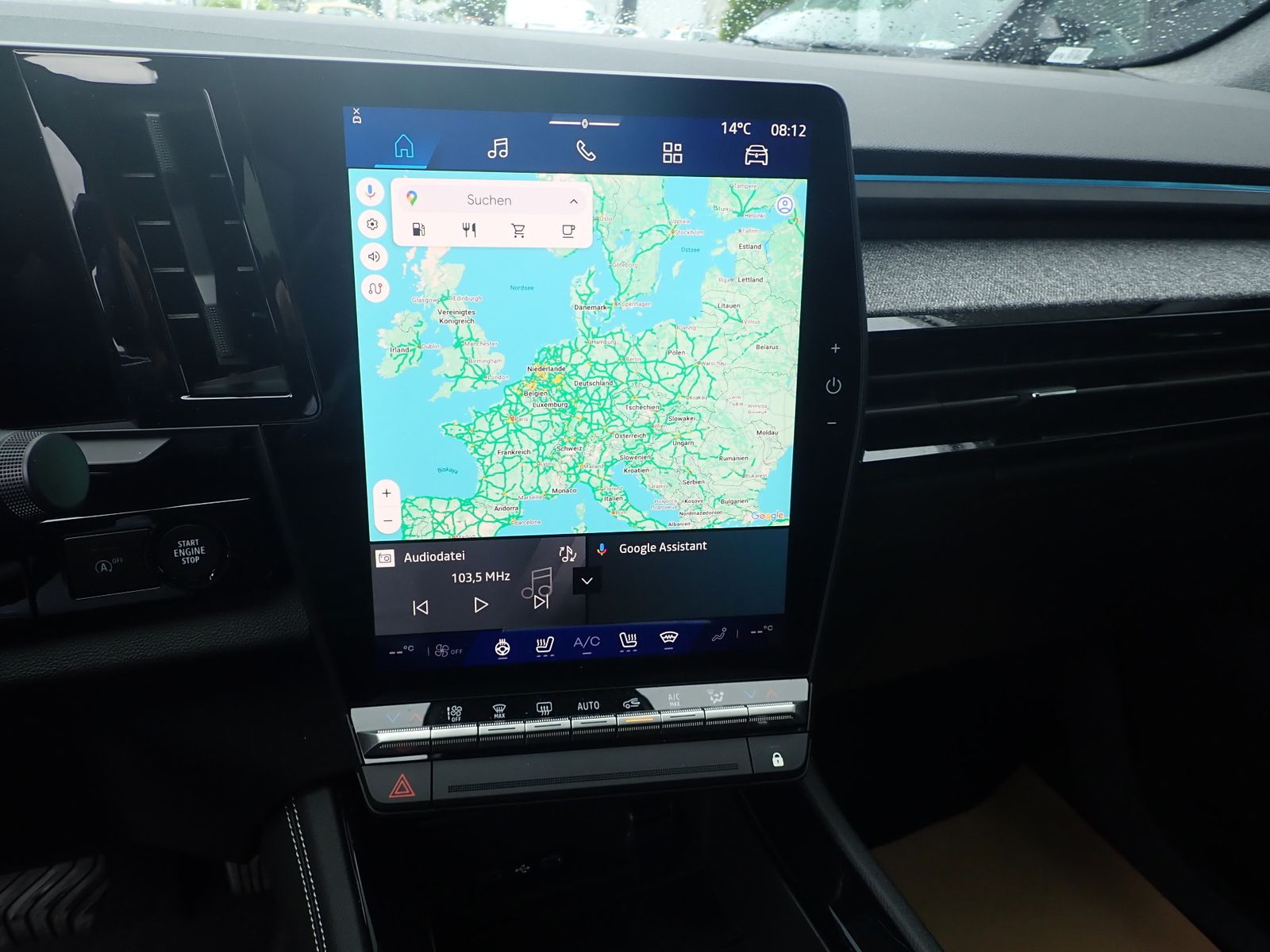 Fahrzeugabbildung Renault Austral Techno Mild Hybrid 160 Automatik