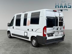 Fahrzeugabbildung Pössl Globescout R Wohnmobil aus 1.Hand