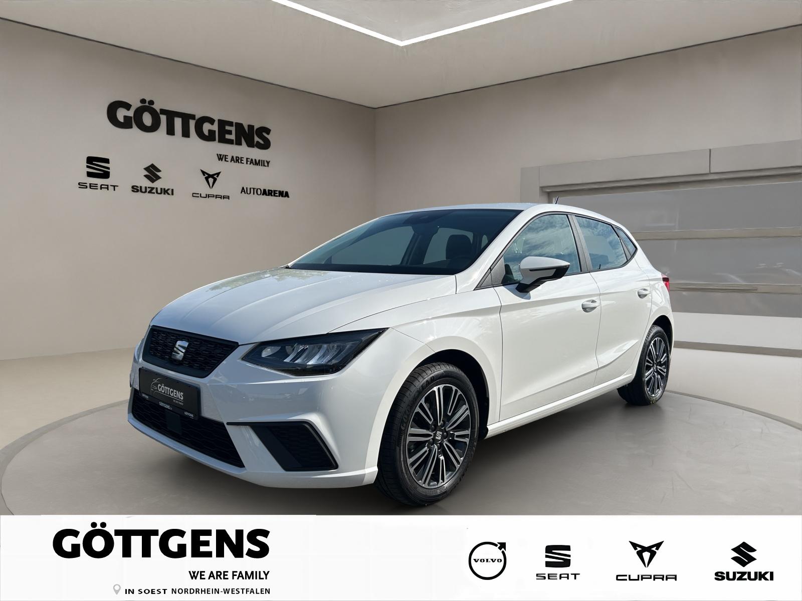 Seat Ibiza 1.0 TSI Style Edition VC LED FULL LINL 16L