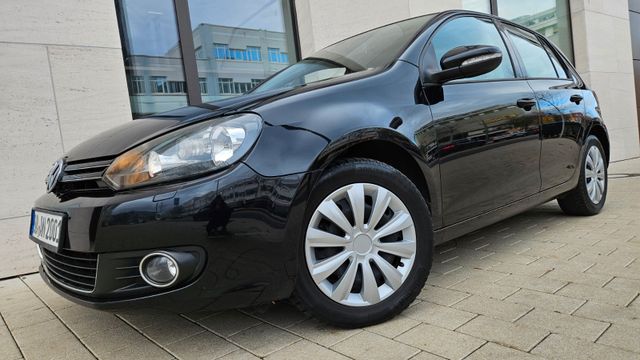 Volkswagen Golf 2.0 TDI+TÜV+GARANTIE+PARK+SITZH+TEMPO+KLIMA