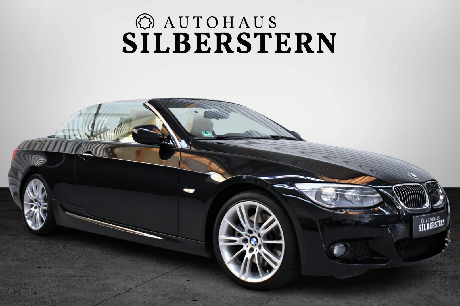 BMW 330d Cabrio+M-Sportpaket+Aut.+H&K+SAPHIR