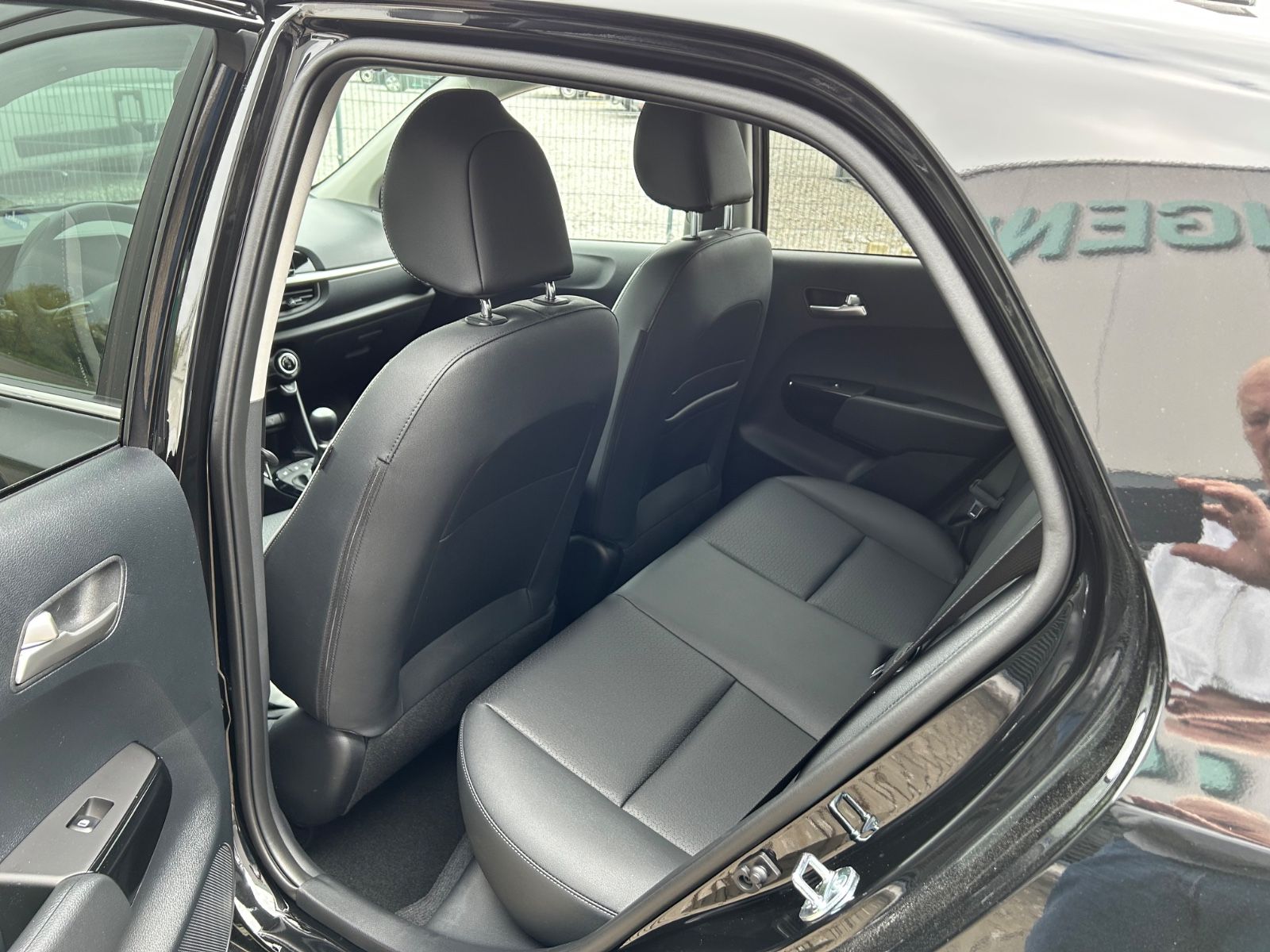 Fahrzeugabbildung Kia Picanto GT-Line neues Modell