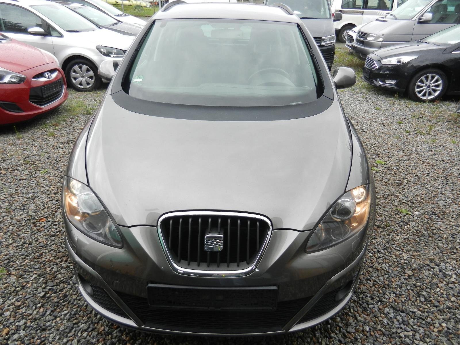 Seat Altea XL 4You