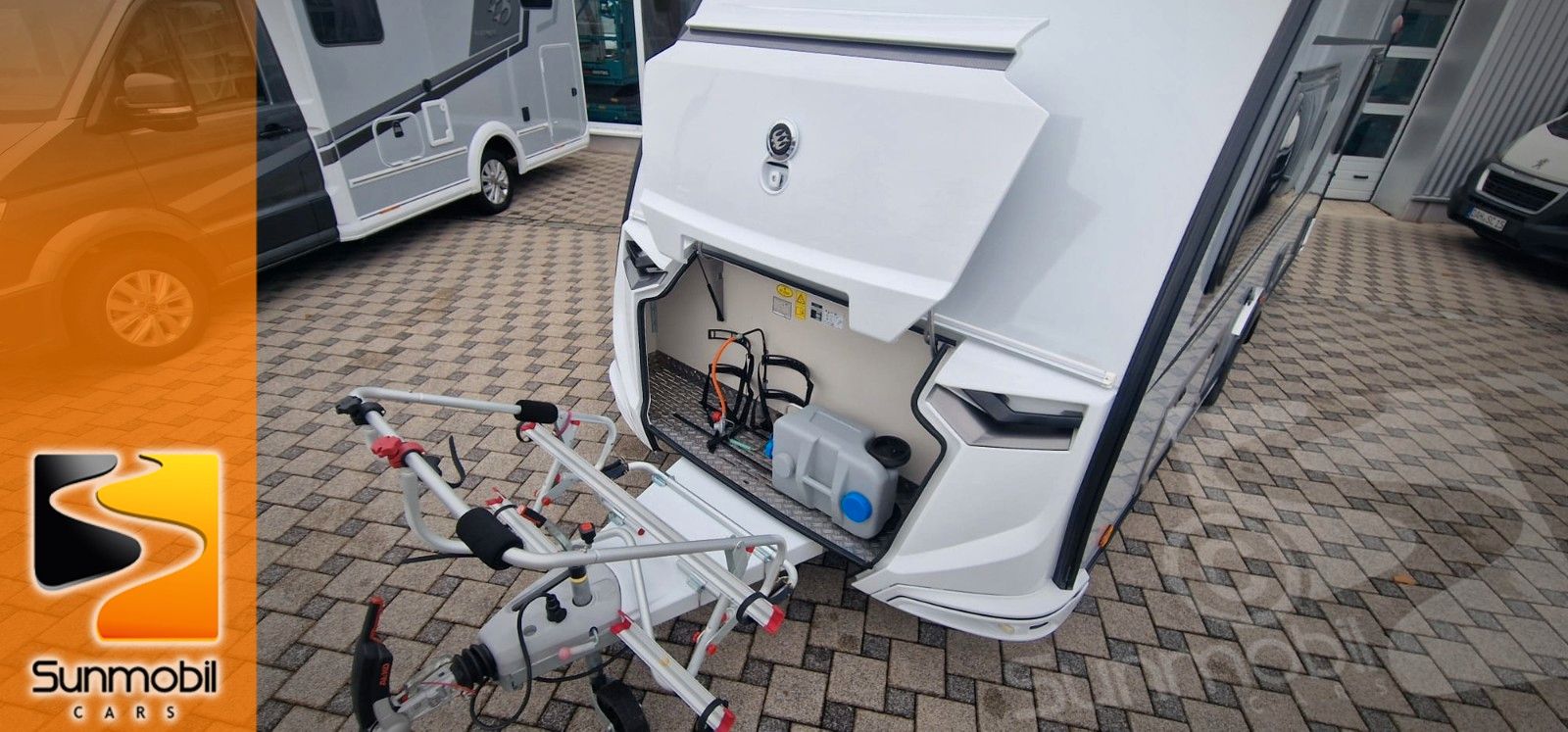 Fahrzeugabbildung Knaus Südwind 500 EU 60 Years Edition Dachklima