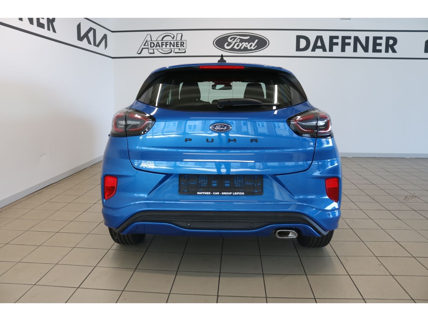 Fahrzeugabbildung Ford Puma ST-Line 1.0 EcoBoost Mild Hybrid EU6d