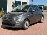 Fiat 500 HYBRID/GLASDACH/PDC/DIGITALTACHO/KLIMAAUTO - silberne Fiat 500