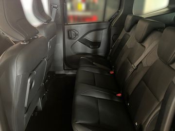 Nissan Townstar Kombi DIG-T 130 L1 Tekna