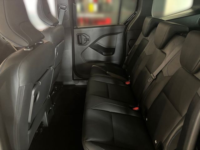 Nissan Townstar Kombi DIG-T 130 L1 Tekna