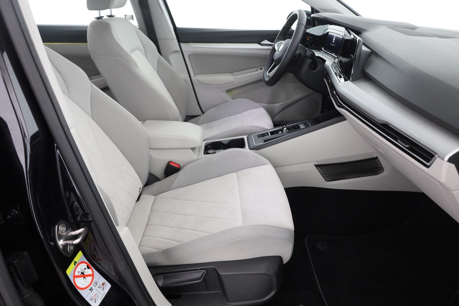 Volkswagen Golf VIII Variant 2.0 TDI DSG Life LED Navi ACC, миниатюра 23
