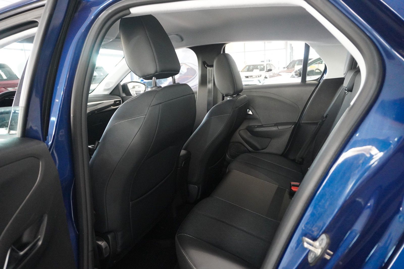 Fahrzeugabbildung Opel Corsa F 1.5D ELEGANCE NAVI/LED/KAMERA/VIRT./DAB+