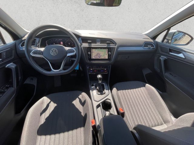 Tiguan Allspace Life 1.5 TSI DSG