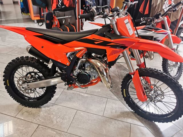 KTM 85 SX Mod 2025