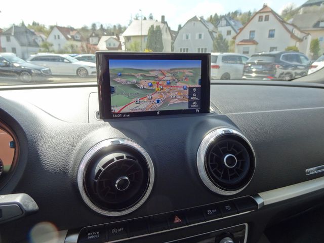 Fahrzeugabbildung Audi A3 Limousine sport/Virtual/Navi/AHK/61.500Km