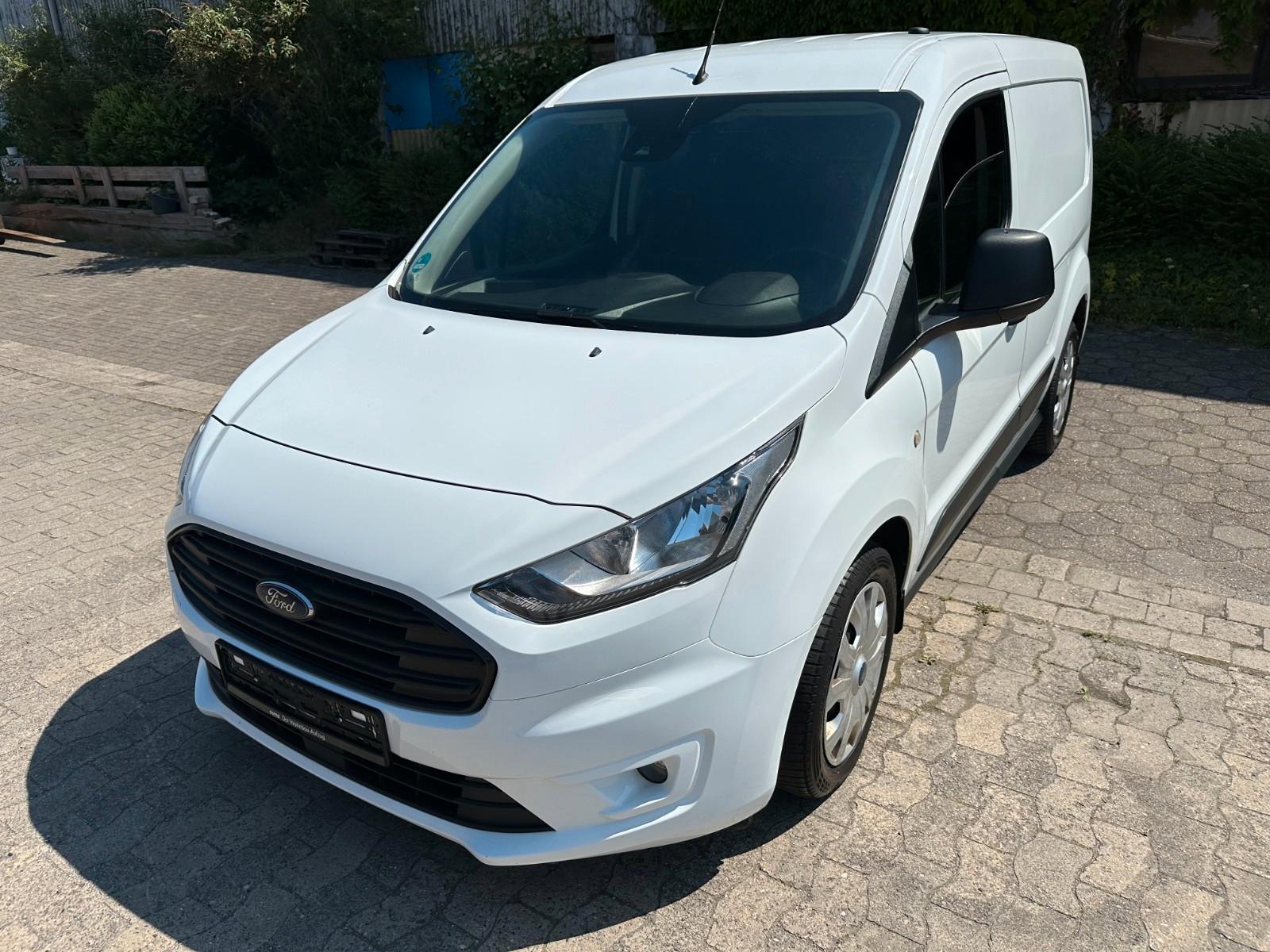 Ford Transit 1.5 TDCI Connect 1HAND KAMERA KLIMA