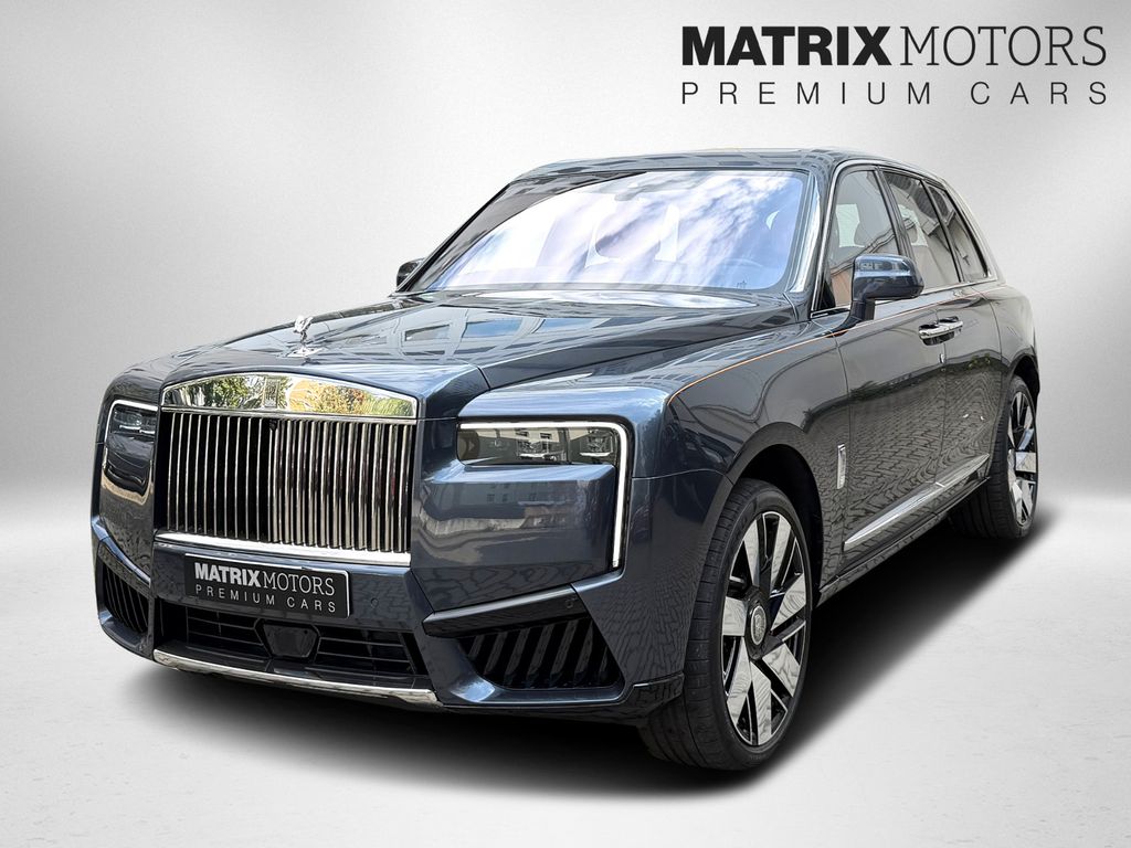 Image of Rolls-Royce Cullinan