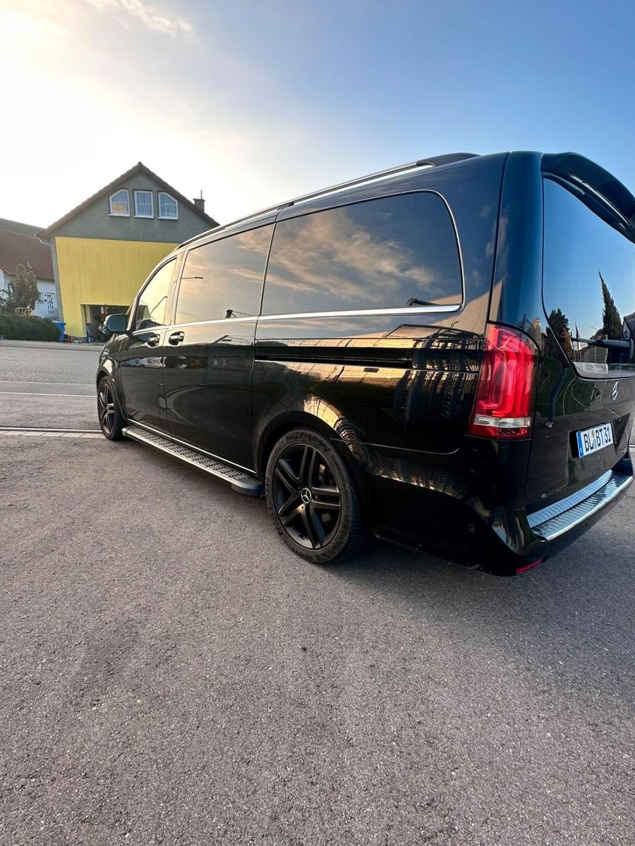 Mercedes-Benz V 250 d lang AMG Line | AVANTGARDE