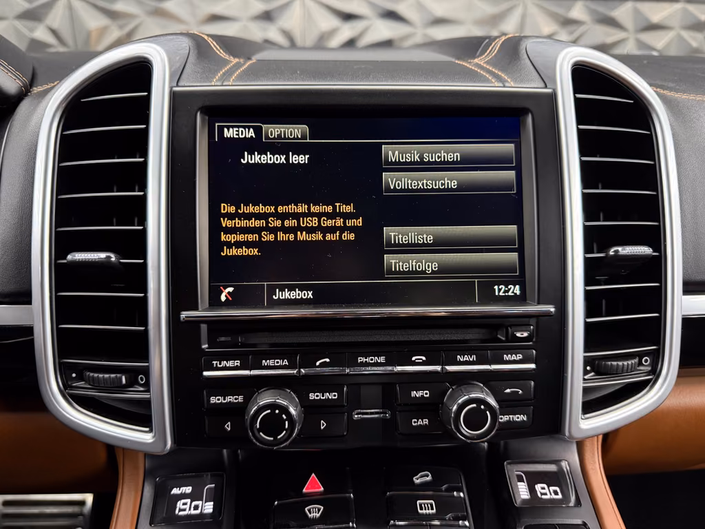 Porsche Cayenne S, Foto 36 von 45