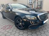 Mercedes-Benz E 220 d EXCLUSIVE Autom. EXCLUSIVE MB100 Garanti - Mercedes-Benz E 220 Gebrauchtwagen in München