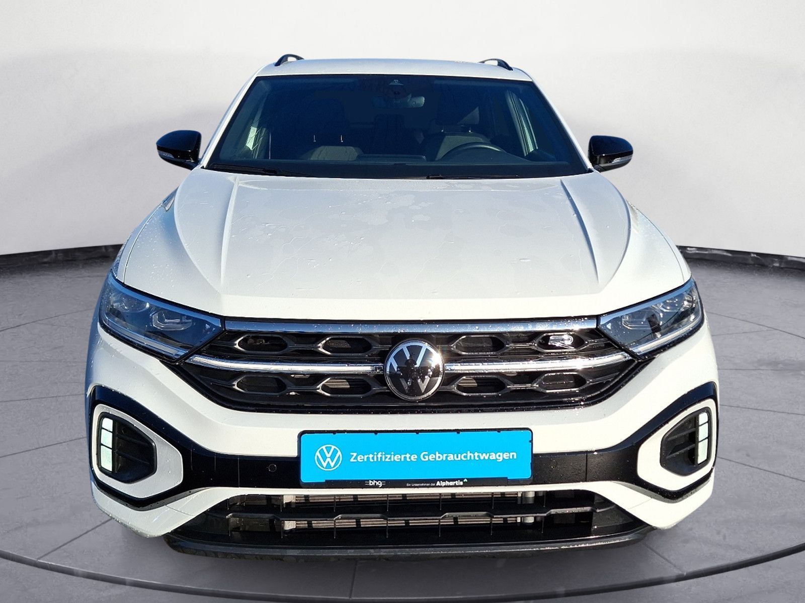 Volkswagen T-Roc - Bild 7
