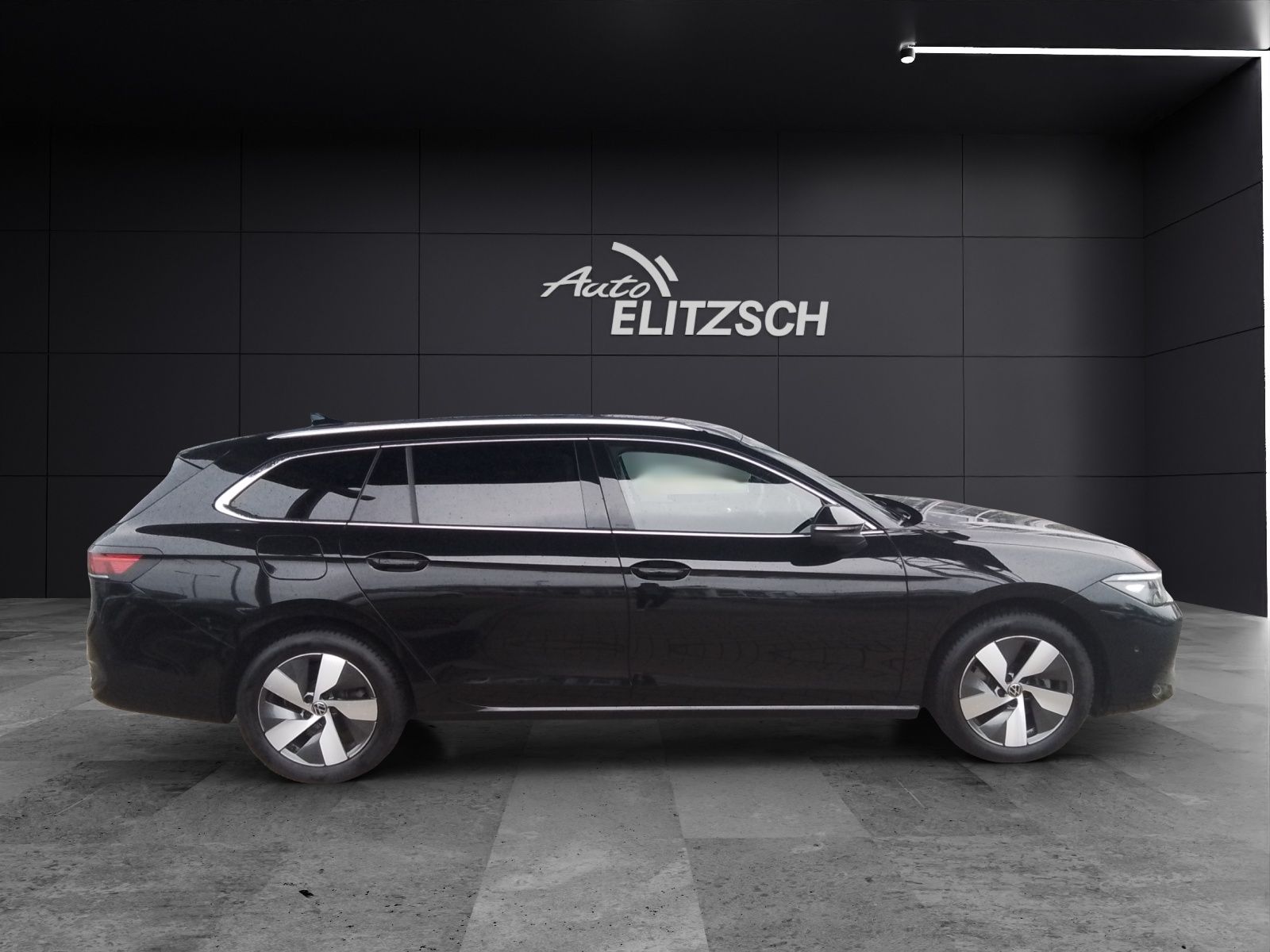 Fahrzeugabbildung Volkswagen Passat eTSI DSG LED ACC NAVI TRAILERASSIST