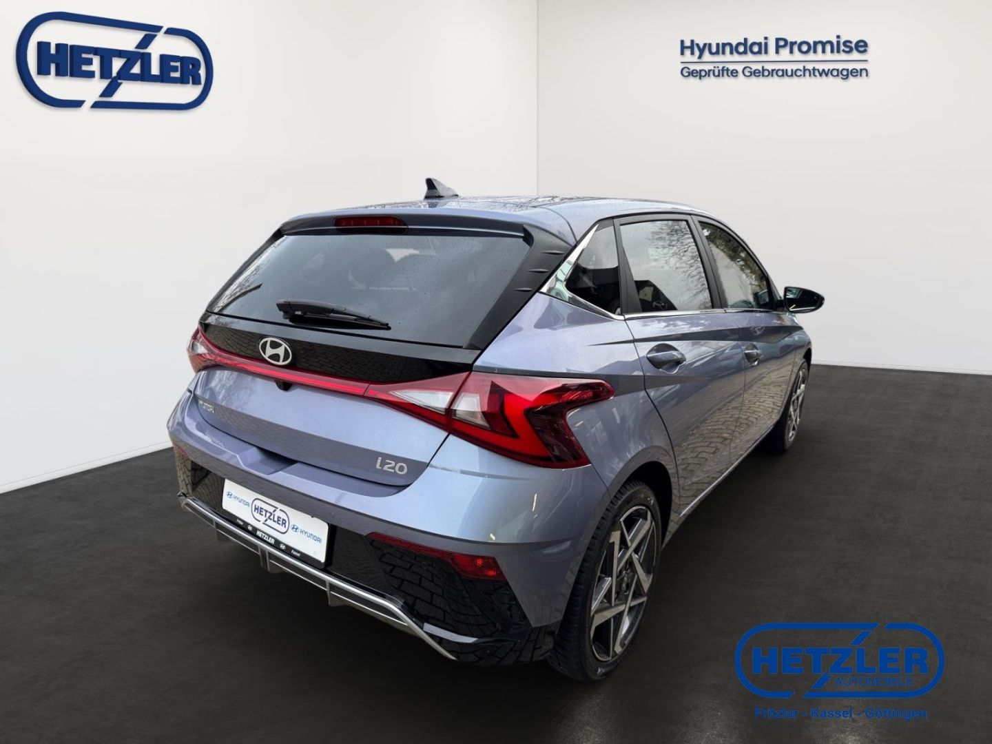 Hyundai i20 – Bild 3