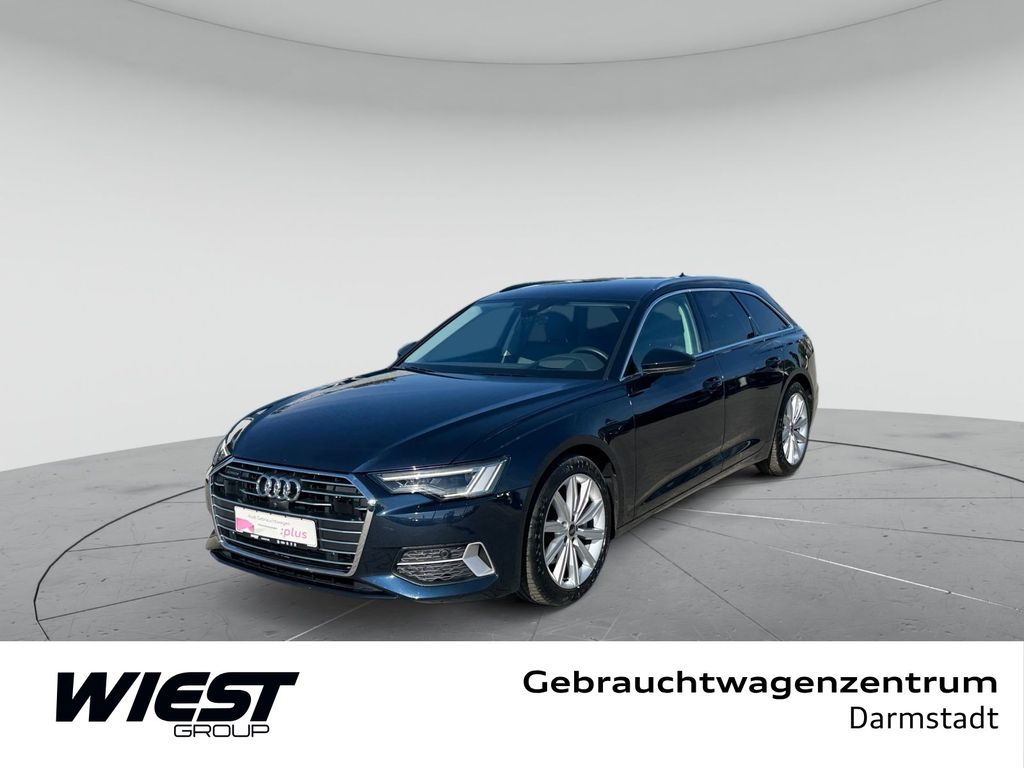 Image of Audi A6