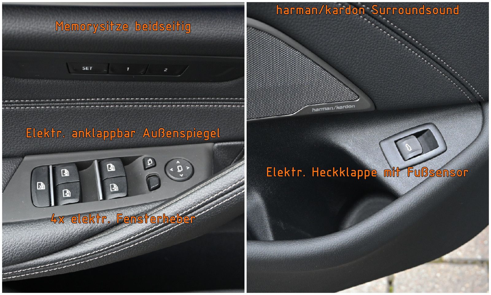 Fahrzeugabbildung BMW 540d xDr. Touring °AD.DRIVE°AHK°STHZG°UVP 103T€°