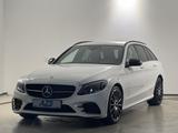 Mercedes-Benz C 200 T Night Edition AMG Line LED SFW 1.Hd - gebrauchte Mercedes-Benz C 200 aus dem Jahr 2021