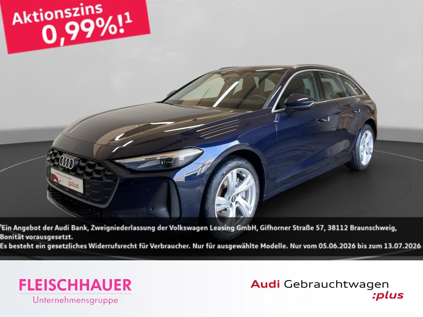 Audi A5 Avant 2.0 TFSI ACC+LED+Leder+ Navi+DigiCockpi