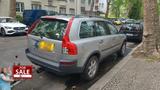Volvo XC90 im Tausch gegen eine Mercedes E... - gebrauchte Volvo XC90 aus dem Jahr 2005