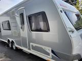 Dethleffs Beduin 700 TK - Dethleffs Wohnwagen 2012