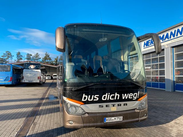 Setra S 511 HD