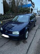 Volkswagen Golf 4 IV. 1.4 Ocean Ocean, AHK BBS