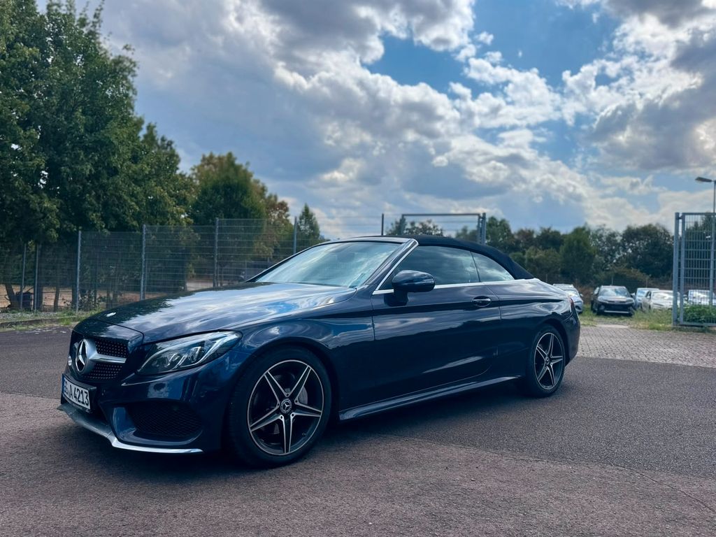 Image of Mercedes-Benz C 220