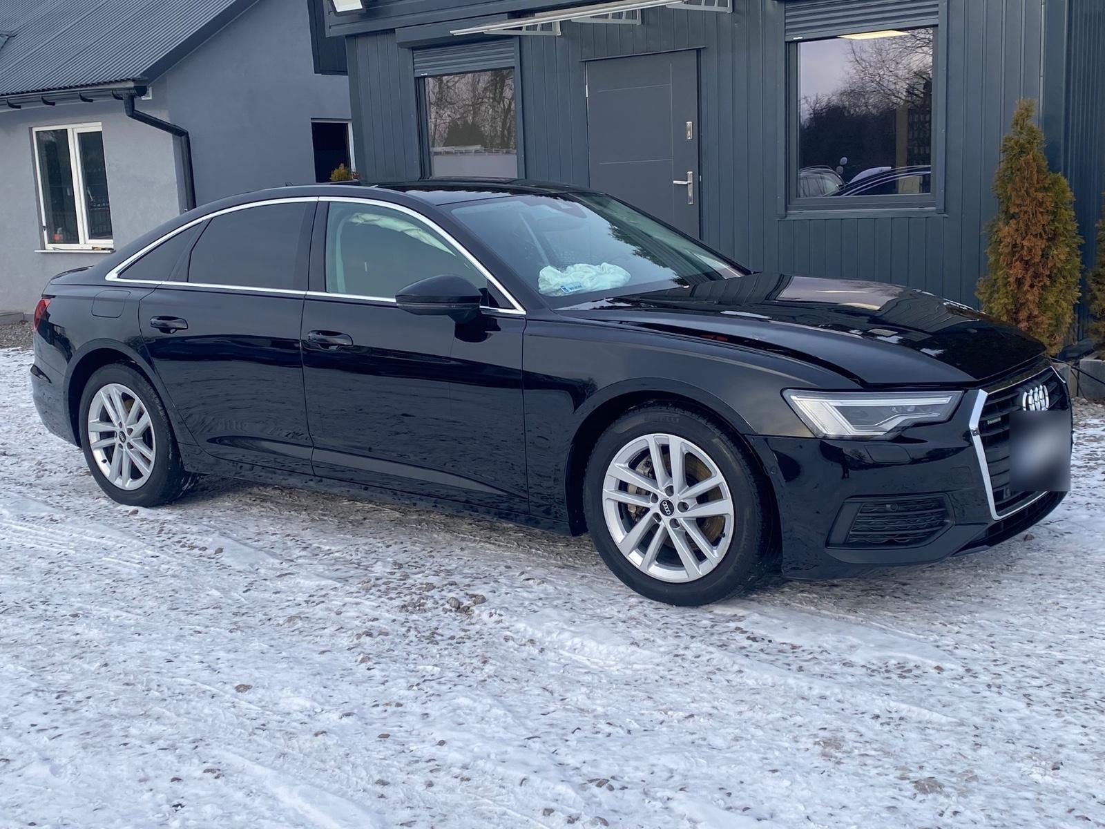 Audi A6 45TFSI Quattro BangOlufsen Memory EU-Car
