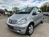 Mercedes-Benz A 160 ELEGANCE - gebrauchte Mercedes-Benz A 160 aus dem Jahr 2001
