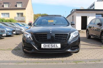 Mercedes S 350 - 3