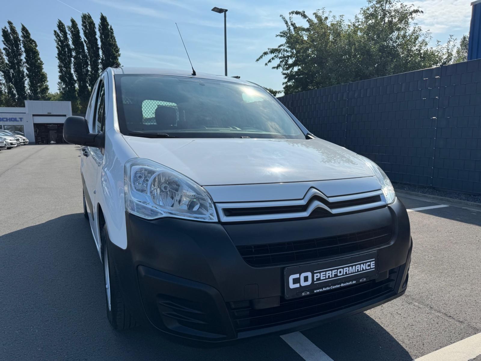 Citroën Berlingo Kasten L1 PROLINE*KLIMA*TEMP*TÜV NEU*