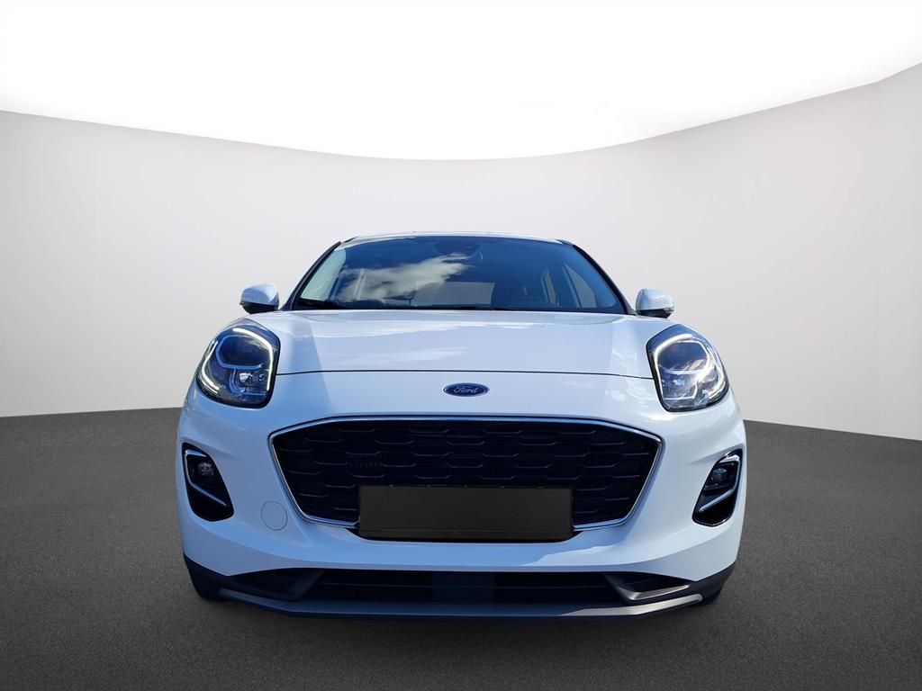 Ford Puma 1.0 EcoBoost Mild Hybrid Titanium imagem 3
