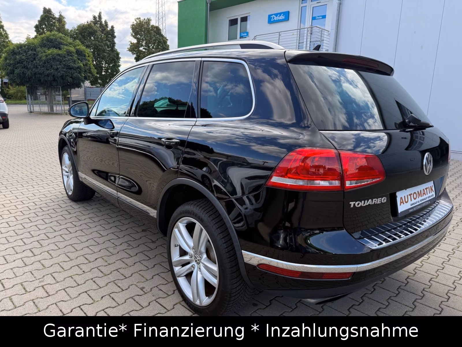 Volkswagen Touareg V6 3.6 FSI BMT/ Automatik/ Navi/ Leder