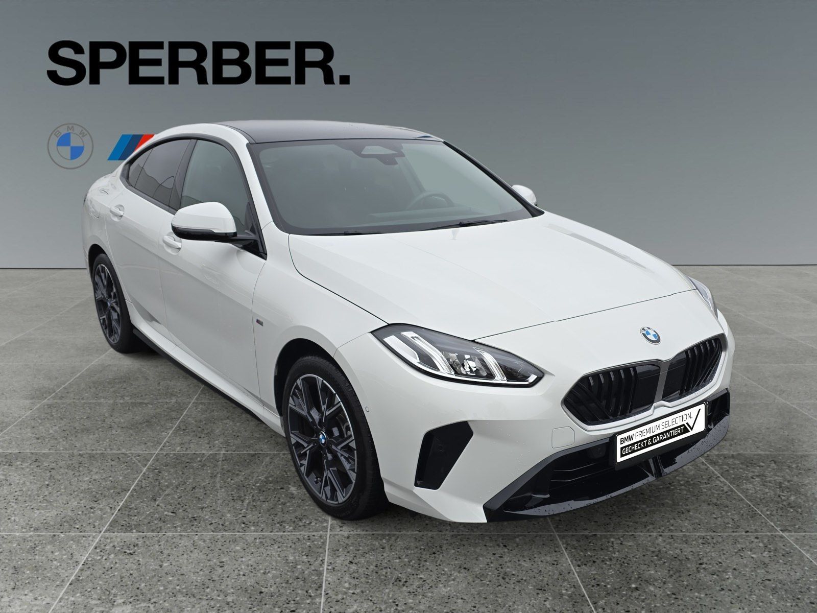 BMW 220 Gran Coupé - Bild 7