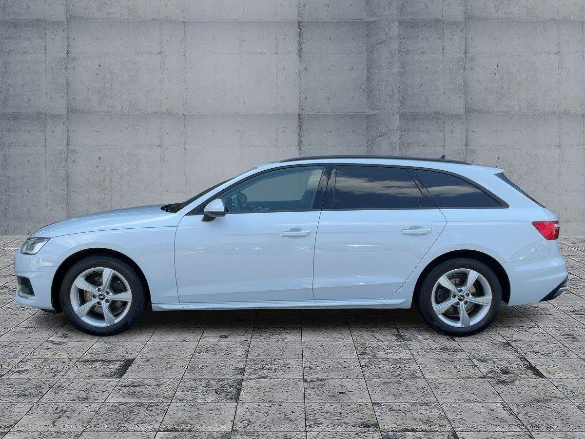 Audi A4 Avant 35 TDI S-TR ADVANCED NAVI+RFK+ACC+SHZ, миниатюра 4