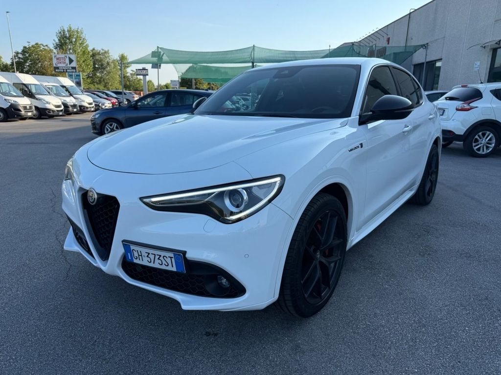 Image of Alfa Romeo Stelvio
