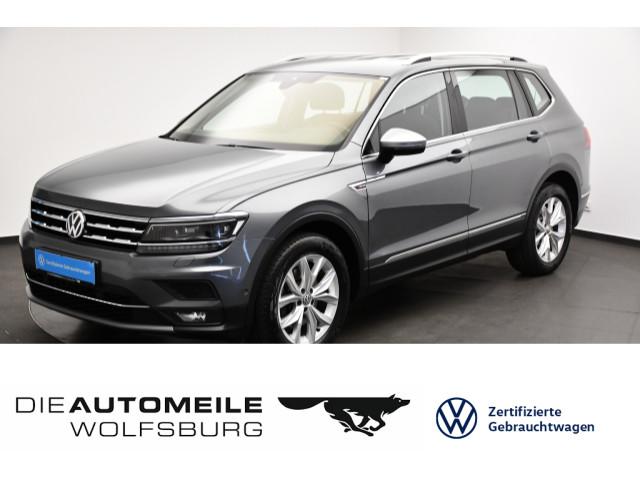 Volkswagen Tiguan Allspace 2.0 TSI DSG 4 Motion Highline St